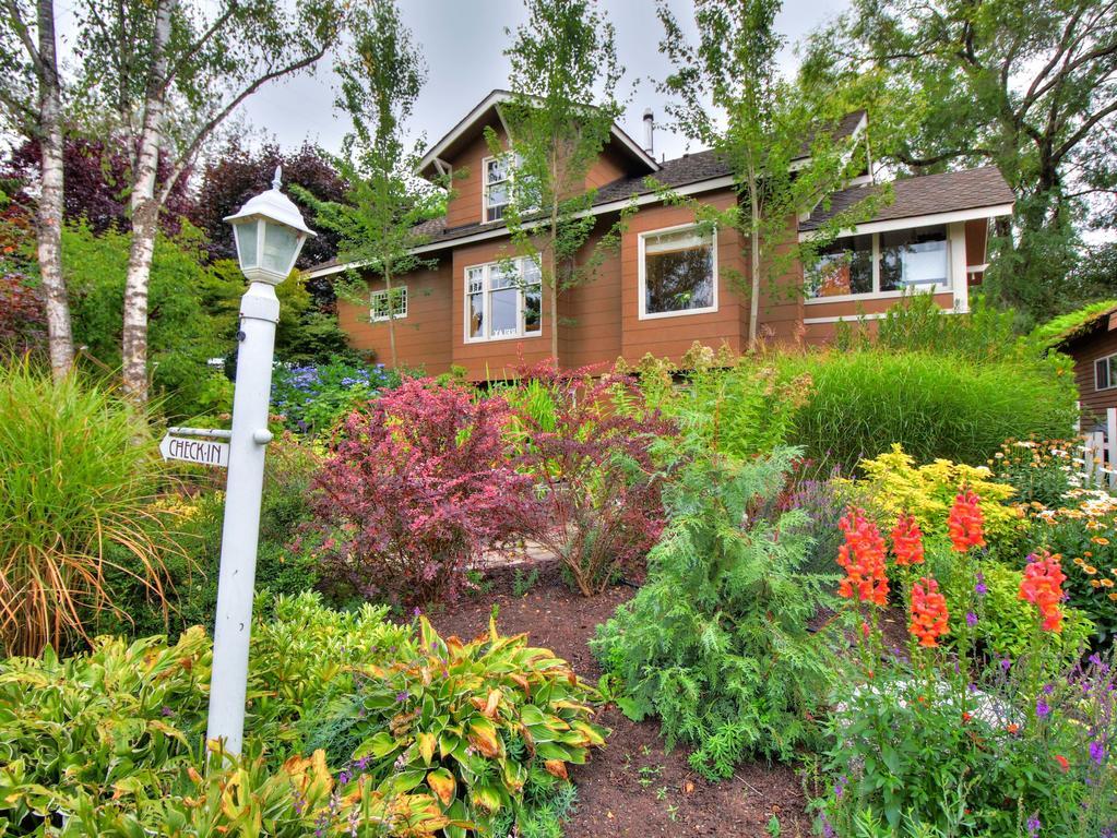 Argyle House Bed And Breakfast Friday Harbor Εξωτερικό φωτογραφία