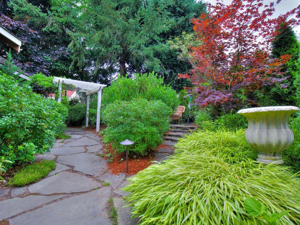 Argyle House Bed And Breakfast Friday Harbor Εξωτερικό φωτογραφία