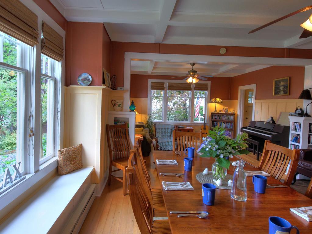 Argyle House Bed And Breakfast Friday Harbor Εξωτερικό φωτογραφία