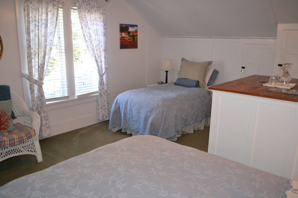 Argyle House Bed And Breakfast Friday Harbor Εξωτερικό φωτογραφία