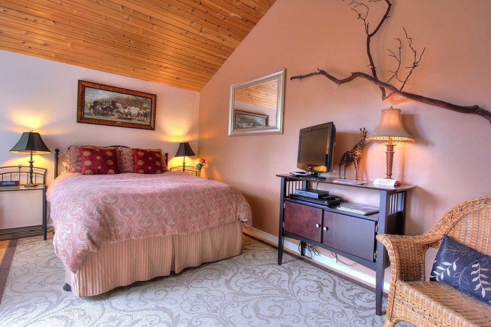 Argyle House Bed And Breakfast Friday Harbor Εξωτερικό φωτογραφία