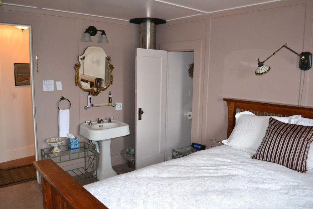 Argyle House Bed And Breakfast Friday Harbor Εξωτερικό φωτογραφία